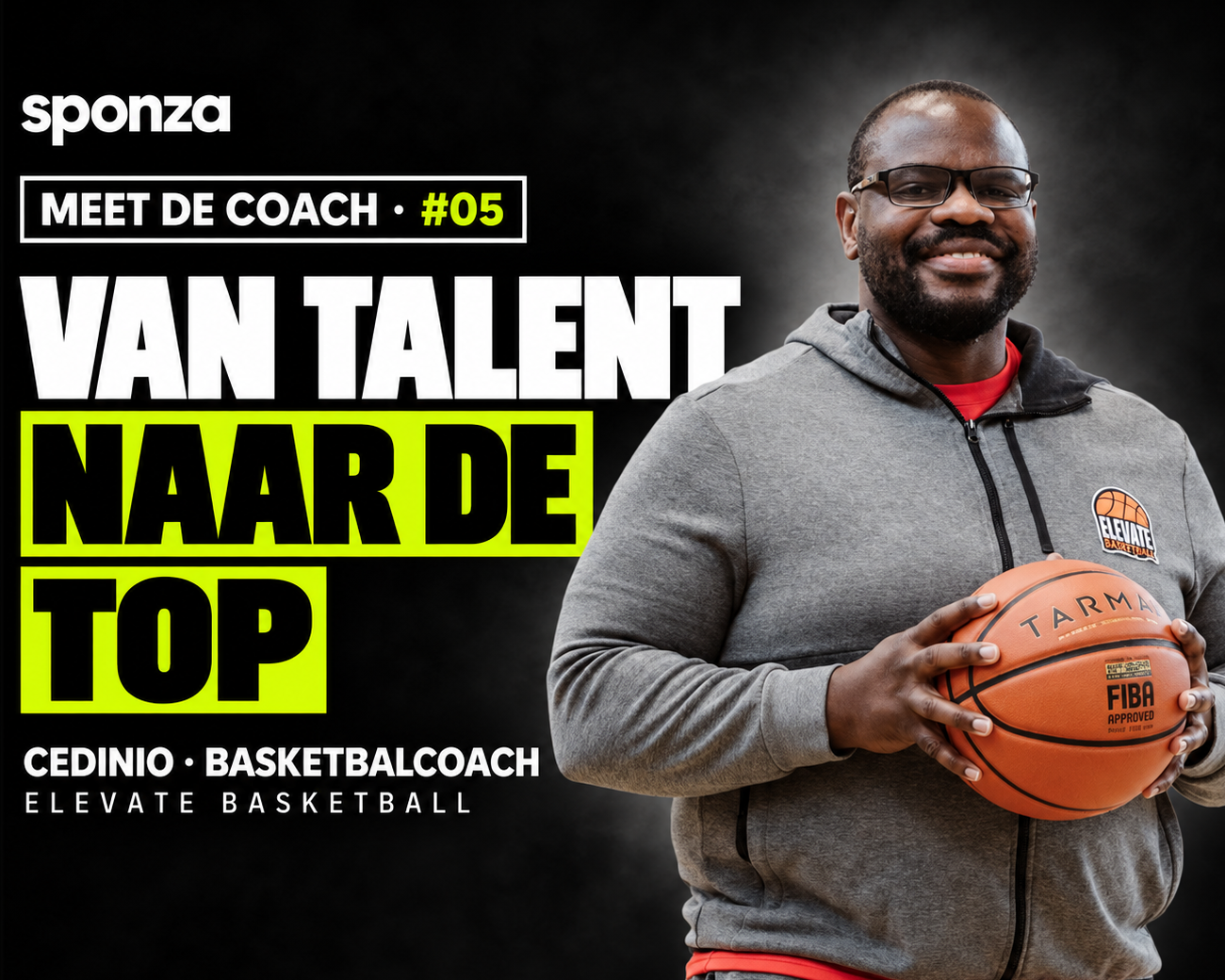 Coach Cedinio