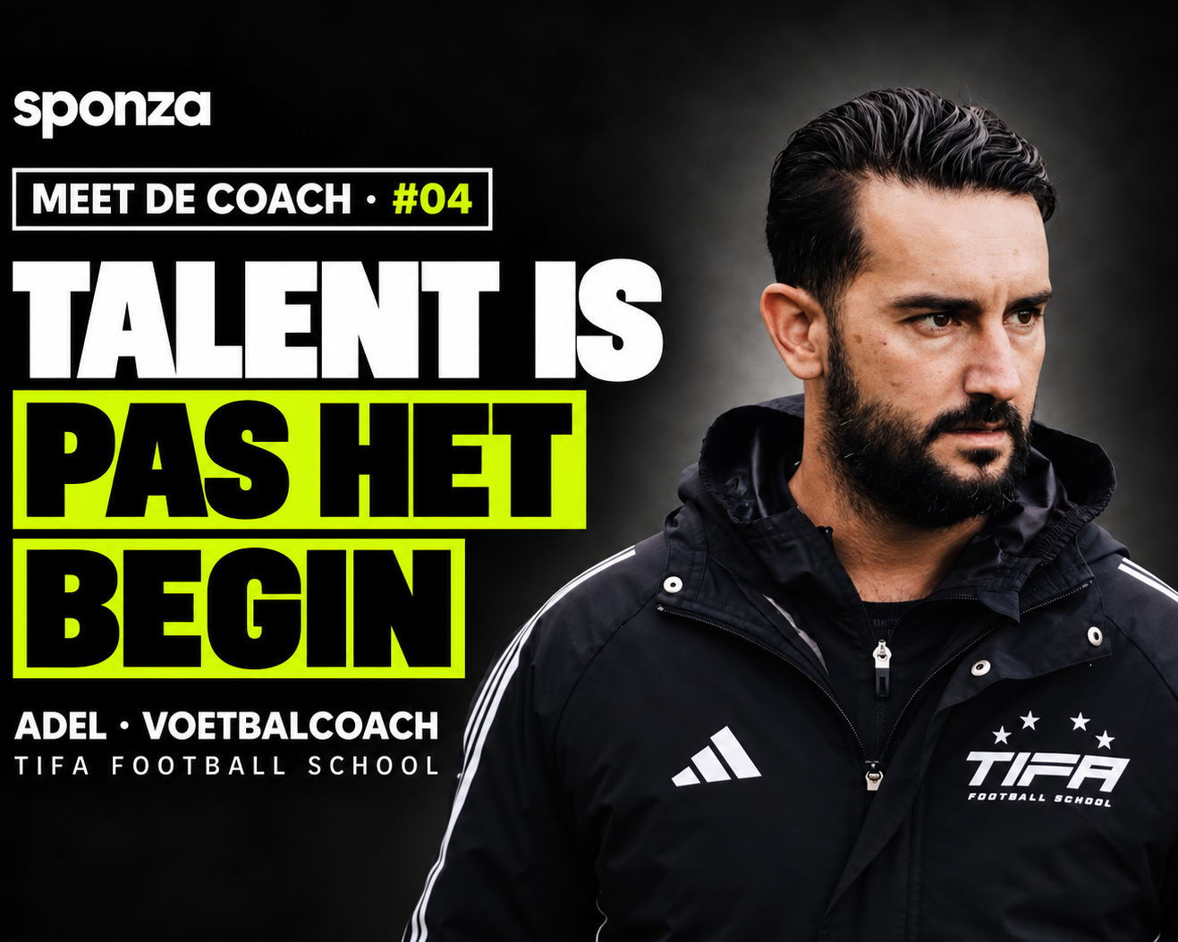 Coach Adel