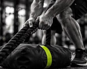 Get stronger